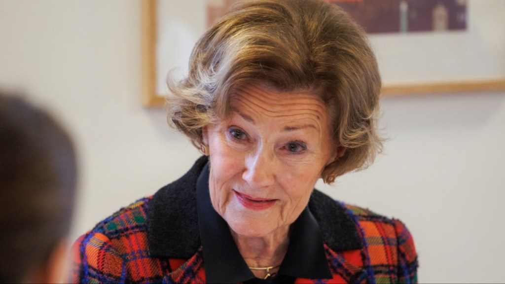 Queen Sonja hospitalized Norway