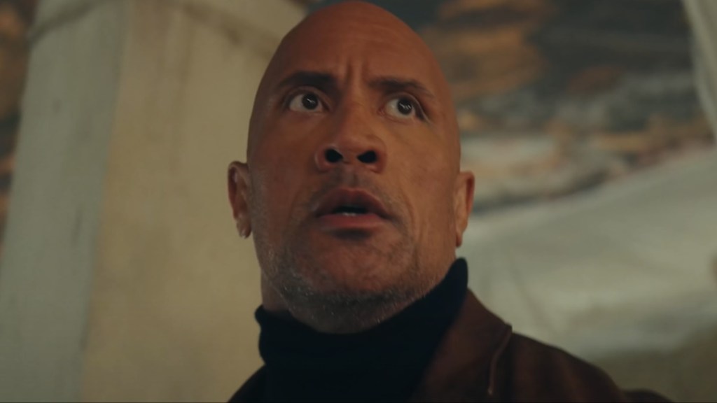 Red Notice 2 Trailer Dwayne Johnson Ryan Reynolds Gal Gadot