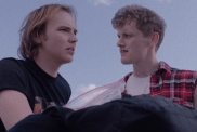 Exclusive Rocky's Trailer: The Iron Claw's Stanley Simons Star in Coming-of-Age Movie