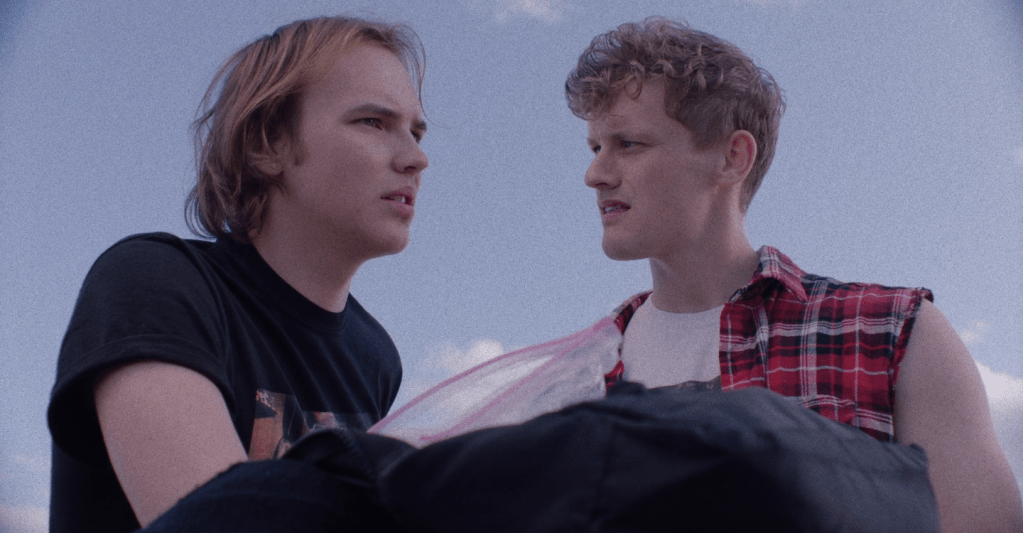 Exclusive Rocky's Trailer: The Iron Claw's Stanley Simons Star in Coming-of-Age Movie