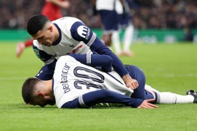 Rodrigo Bentancur Suspected of Head Injury After Tottenham-Liverpool Match