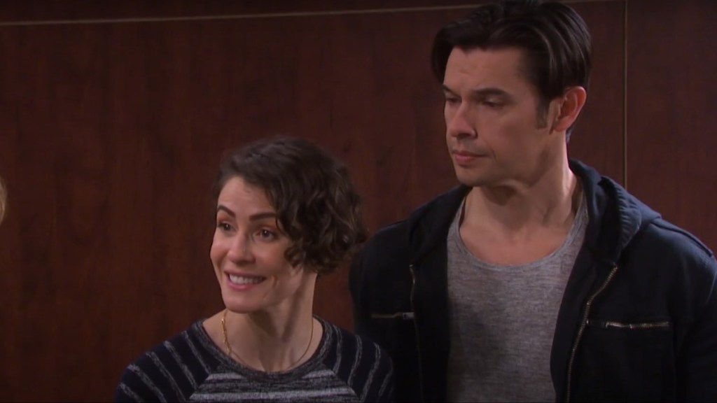 Why Fans Think Days of Our Lives’ Best Couple Is Sarah & Xander