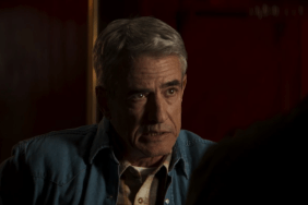 Dermot Mulroney Is a Wanted Murderer in Exclusive Laws of Man Clip