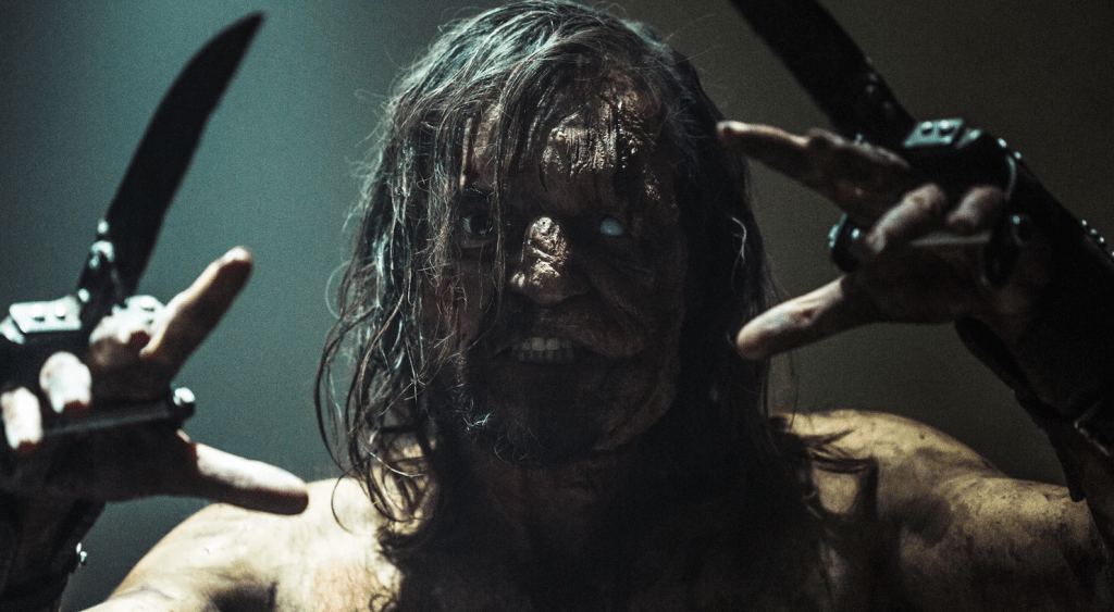 Exclusive Blades in the Darkness Trailer Sets VOD Release Date for Slasher Movie