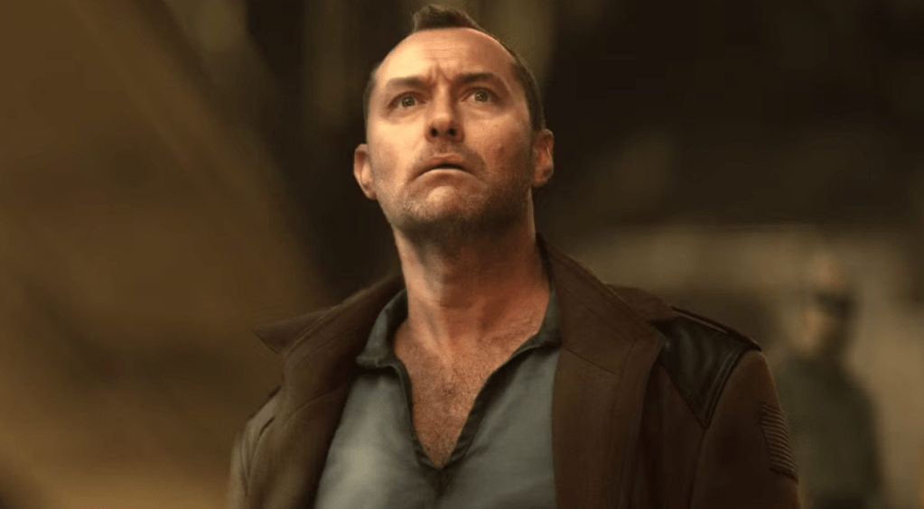 Jude Law to Play Vladimir Putin in The Wizard of the Kremlin