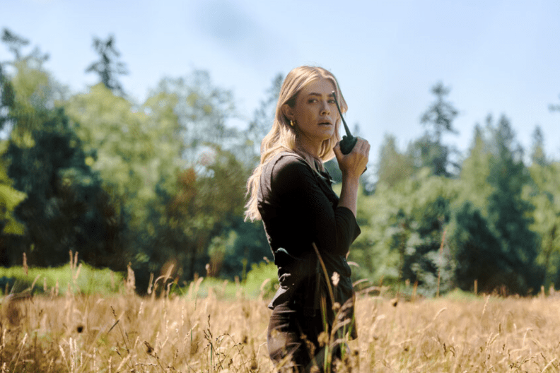 The Hunting Party Trailer: Manifest's Melissa Roxburgh Tracks Down High-Profile Criminals