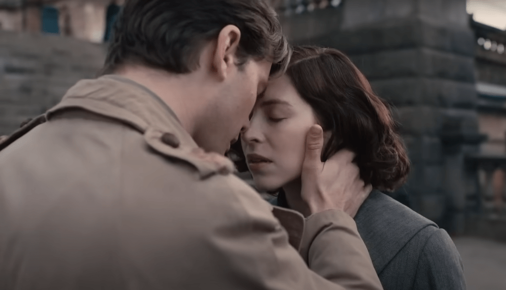 Outlander: Blood of My Blood Teaser Trailer Previews Epic Love Stories of Sam & Claire's Parents