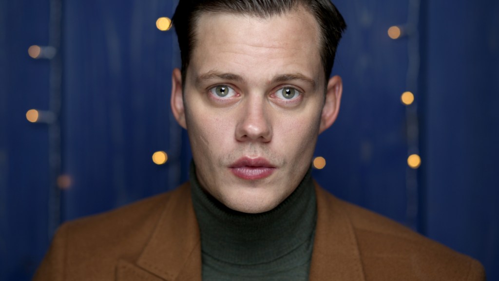 Bill Skarsgård Thinks Playing The Joker Would Be ‘Sick’