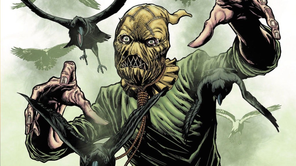 The Penguin: Scarecrow Fan Theory Addressed by DC Series’ Showrunner