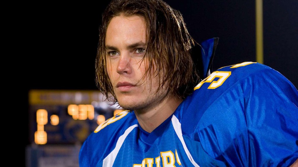 Friday Night Lights Star Taylor Kitsch Has Been Asked To Be Part of Peacock Reboot