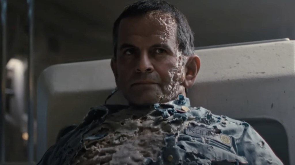 Alien: Romulus Home Release Alters Look of CGI Ian Holm: ‘It’s So Much Better’