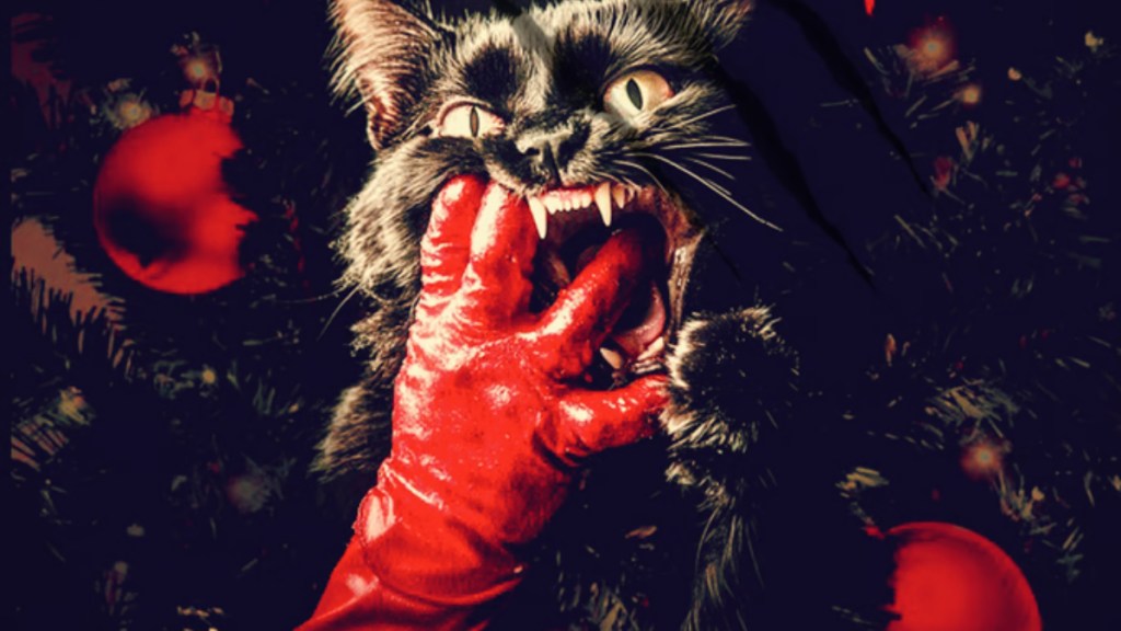 Jake Busey & Charlotte Kirk Fight Off Feral Cats in Horror Movie Catnip