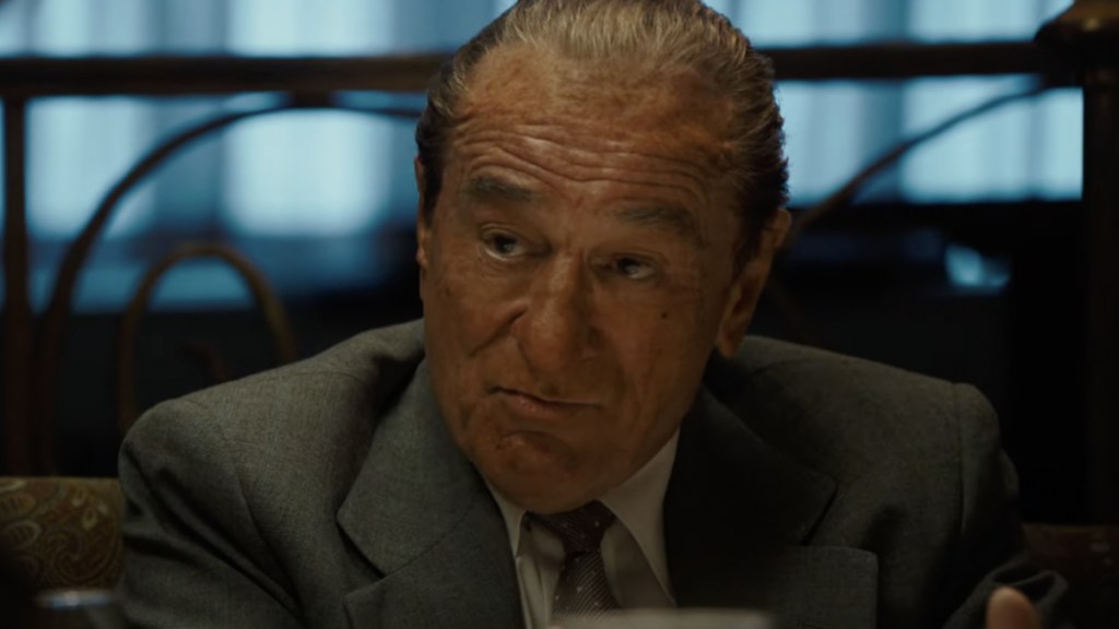 Robert De Niro Plays Dueling Crime Bosses in Alto Knights Trailer