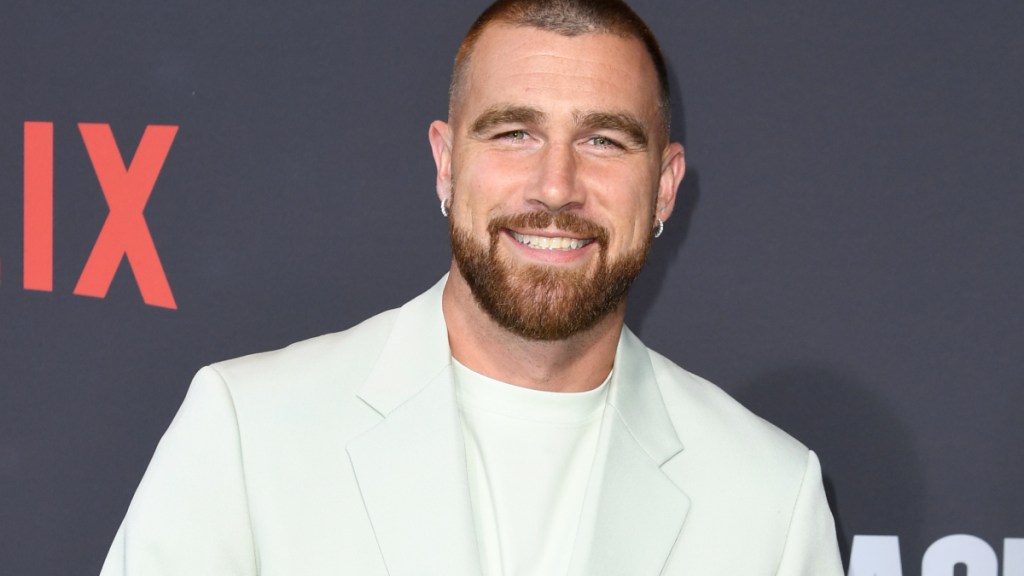 Travis Kelce Discusses Happy Gilmore 2 Role: They’re ‘So Fun To Work With’