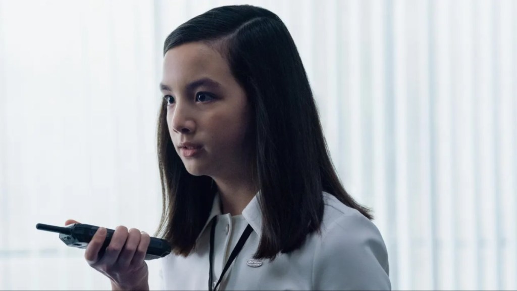 Who Is Miss Huang in Severance S02E01 & Who Plays Her?