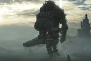 Shadow of the Colossus movie Andy Muschietti