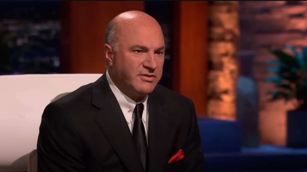 Shark Tank's Kevin O'Leary Wants To Buy TikTok Before the US Ban