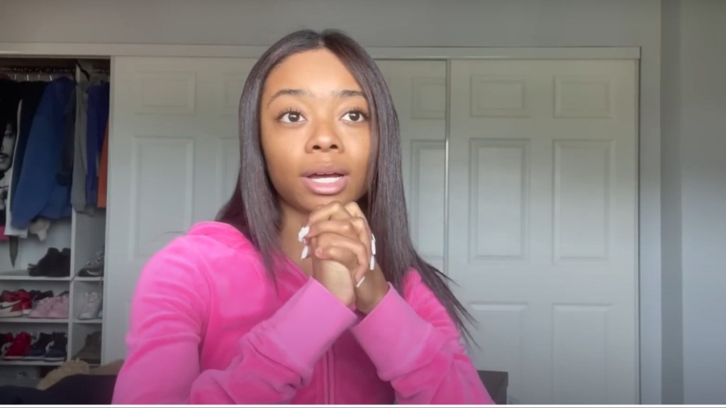 Skai Jackson’s Baby Shared in First Instagram Photo