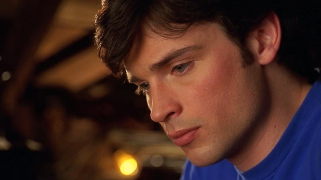 Smallville Superman Actor Tom Welling Arrested for DUI — Report