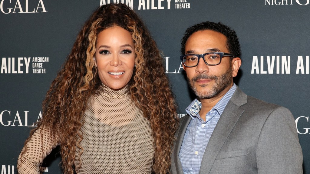 Sunny Hostin's Husband Emmanuel Accused of Insurance Fraud - Report