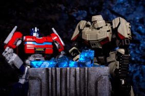 Transformers One: New Adventures Photos Unveil First Look at Hasbro Stop-Motion Show