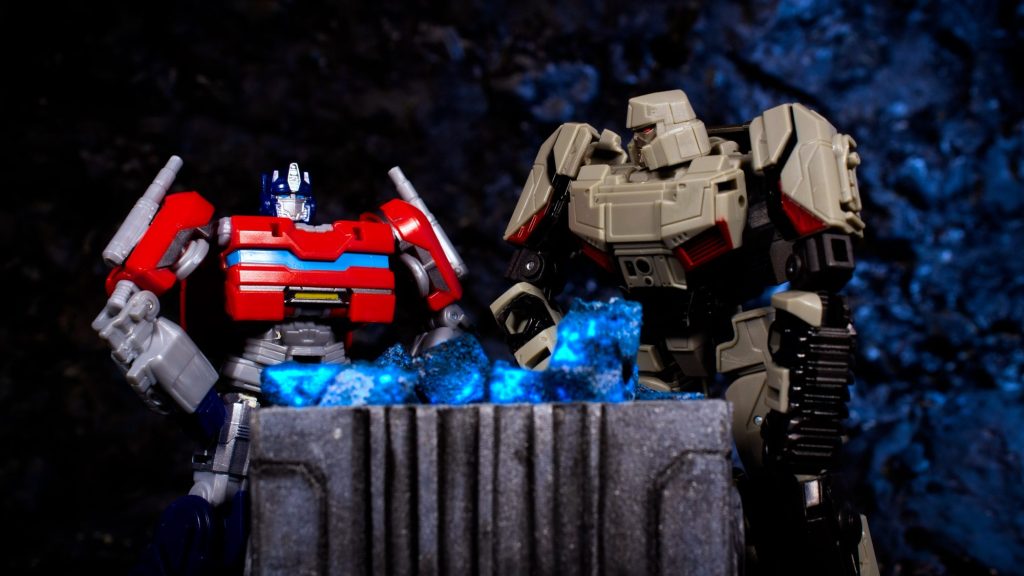 Transformers One: New Adventures Photos Unveil First Look at Hasbro Stop-Motion Show