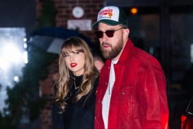 Taylor Swift Travis Kelce Gracie Hunt