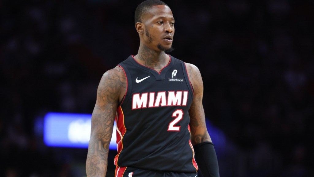 Terry Rozier betting Miami Heat