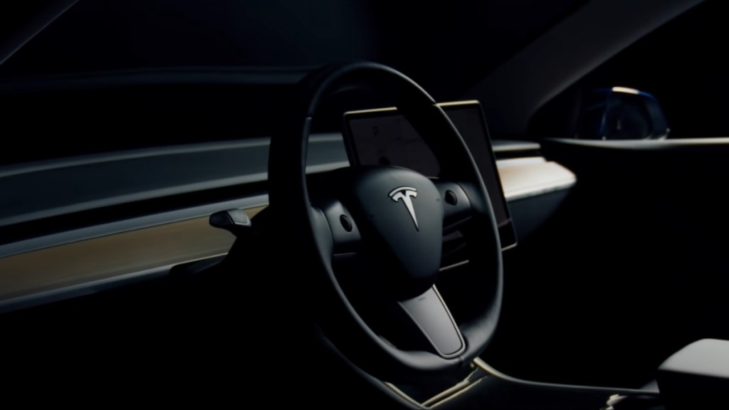 Tesla Model Y Juniper China