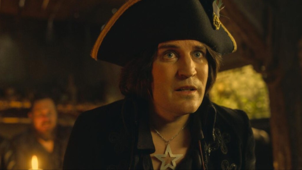 The Completely Made-Up Adventures Of Dick Turpin canceled Noel Fielding season 2