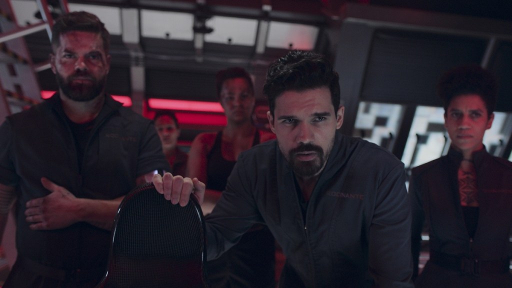 When Is The Expanse Leaving Prime Video & Why?