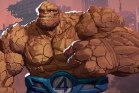 The Thing Marvel Rivals powers Ben Grimm