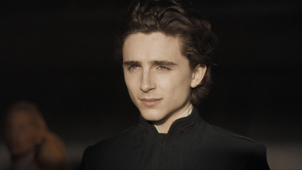 Timothee Chalamet Fined $79 For Riding a Bike to London Premiere