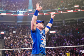 John Cena is set to be in action at WWE Royal Rumble 2025.