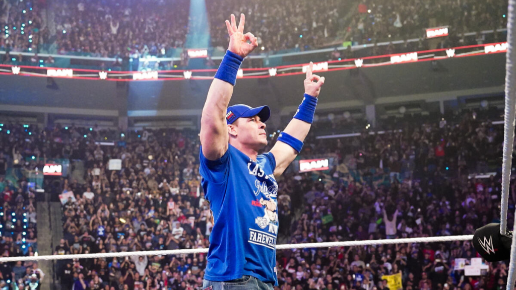 John Cena is set to be in action at WWE Royal Rumble 2025.