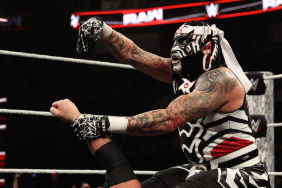 Penta El Zero Miedo made his debut on WWE RAW.