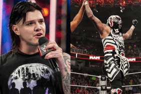 Dominik Mysterio has an idea for Penta El Zero Miedo's next match on WWE RAW.