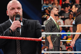 Triple H on why Seth Rollins vs. Drew McIntyre on WWE RAW is a must-watch.