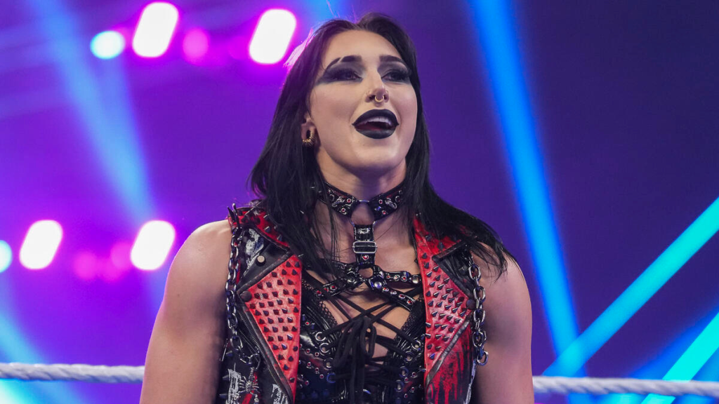 Rhea Ripley teased a surprise appearance at WWE Royal Rumble 2025.