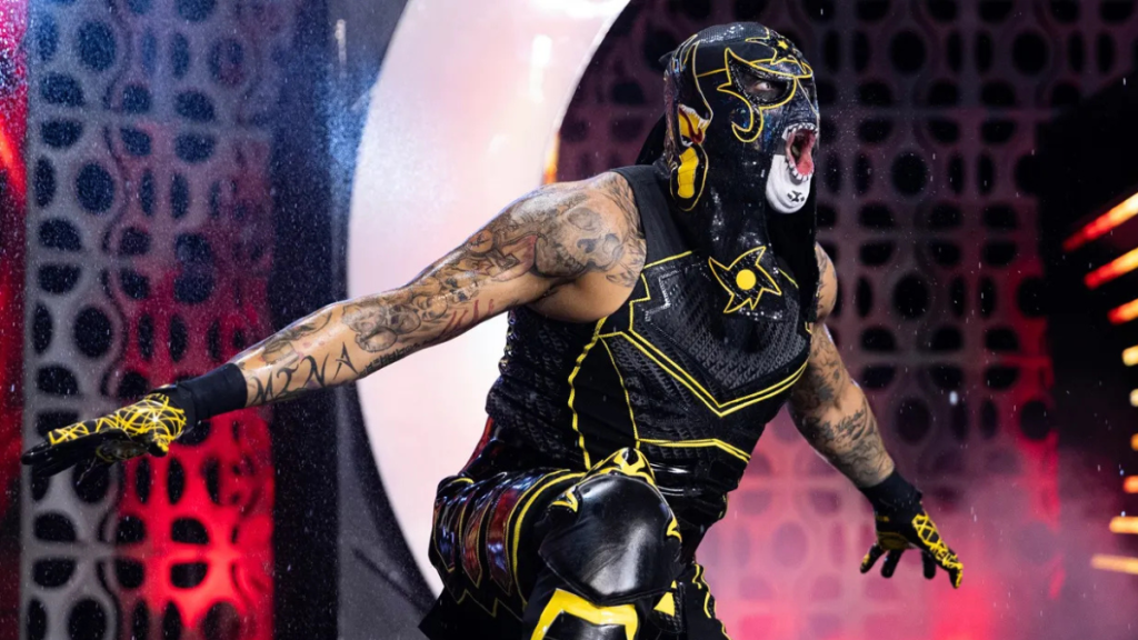 Former AEW star Penta El Zero Miedo was expected to debut on WWE RAW Netflix Premiere.