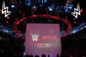 Find out what surprised WWE backstage on RAW's premiere on Netflix.