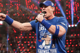 John Cena announced his entry in WWE Royal Rumble 2025 match.