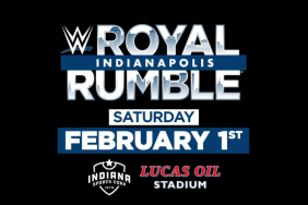 WWE Royal Rumble is schedule for 1st February, 2025.