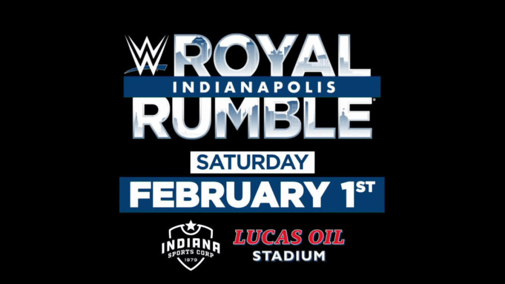 WWE Royal Rumble is schedule for 1st February, 2025.