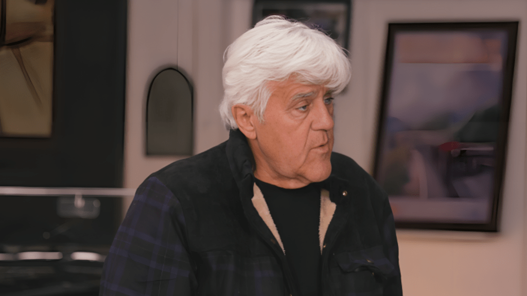 Jay Leno Net worth 2025