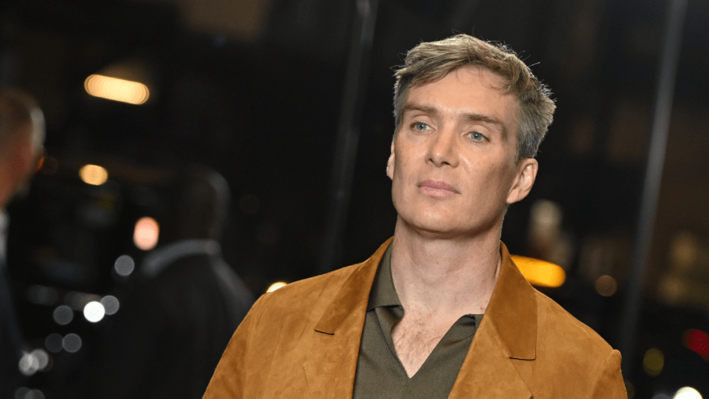 Cillian Murphy Net worth 2025