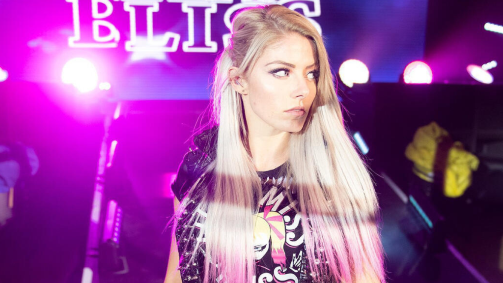 Alexa Bliss was slated to make her return on WWE RAW.