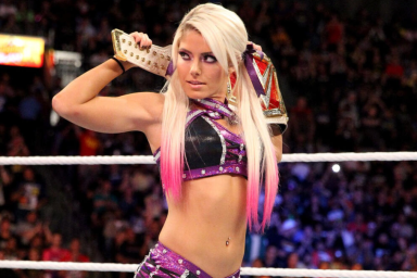 WWE Superstar Alexa Bliss is set to return soon.