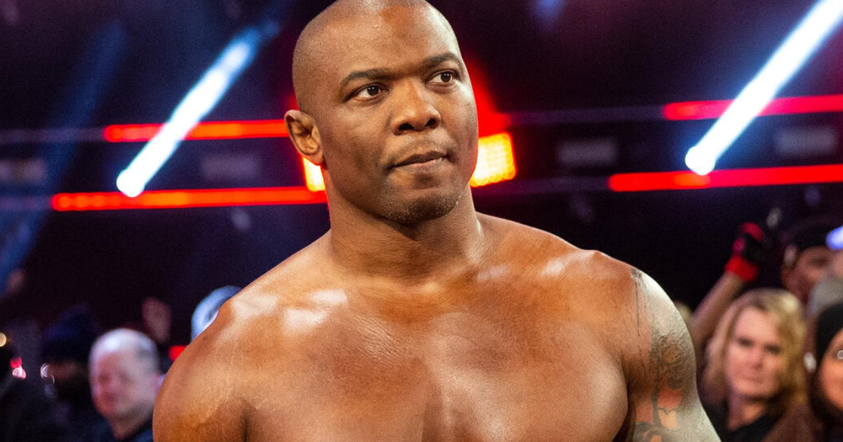 Shelton Benjamin Recalls His Disappointment Reaction to WWE’s Shocking Move