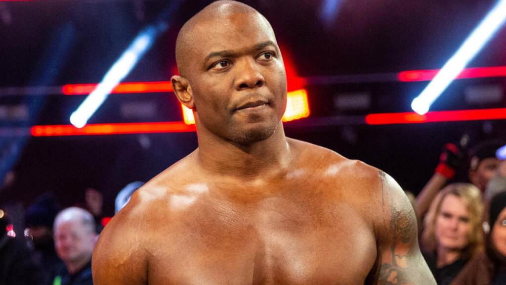 Former WWE superstar Shelton Benjamin is in AEW.